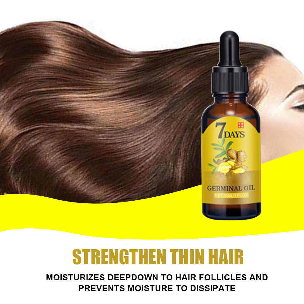 Fast Hair Growth Men Women Gin - Hair Care Essence Oil recensione e prezzo