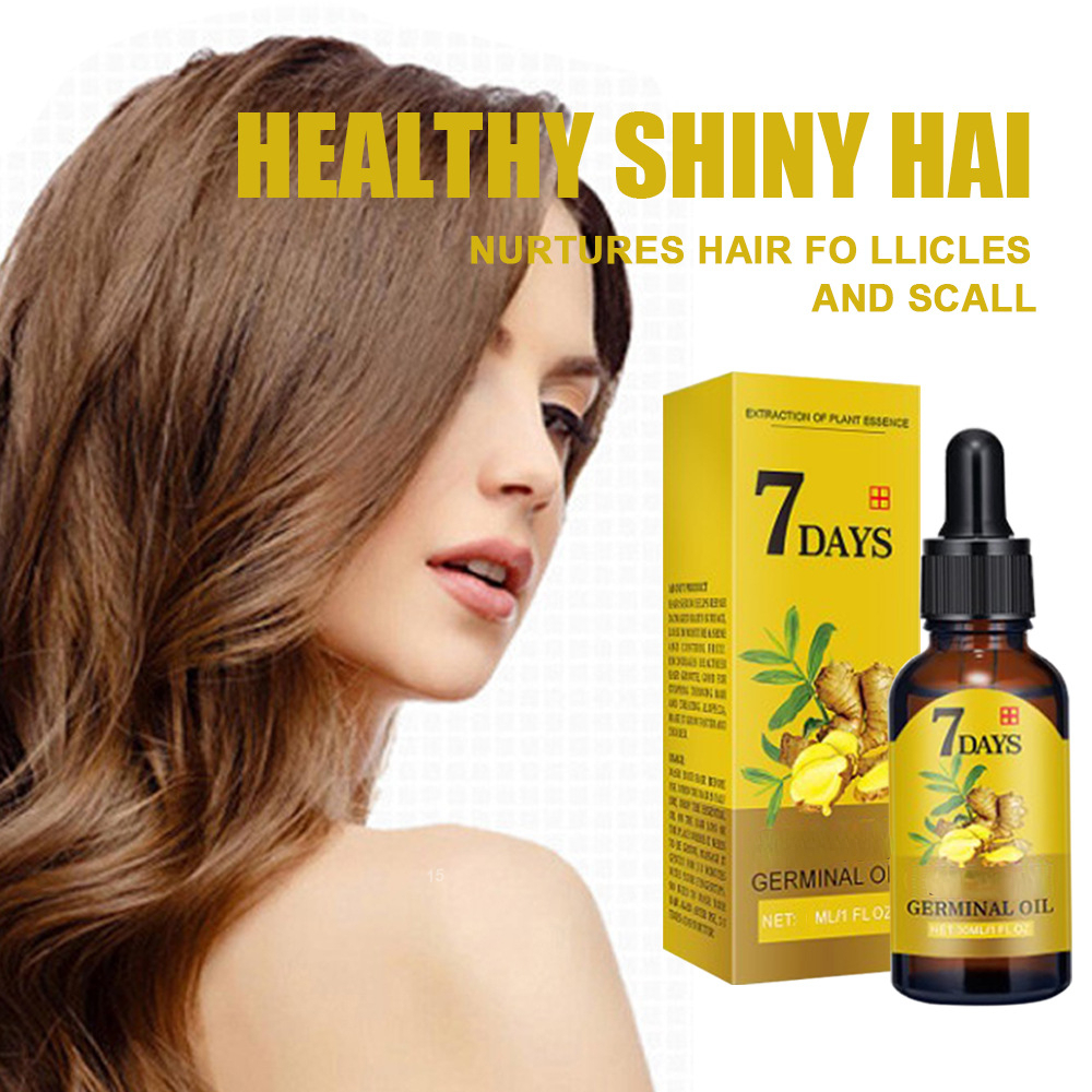Fast Hair Growth Men Women Gin - Hair Care Essence Oil recensione e prezzo
