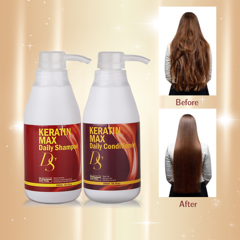 Superior Daily Shampoo 300ml D - Hair Care Keratin Treatment recensione e prezzo