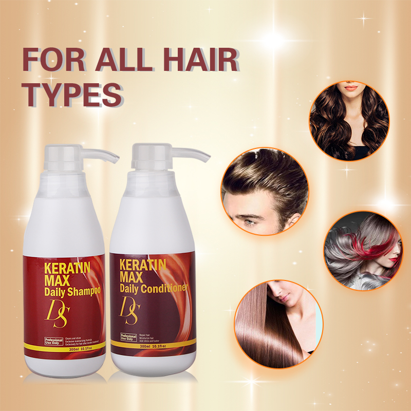 Superior Daily Shampoo 300ml D - Hair Care Keratin Treatment recensione e prezzo