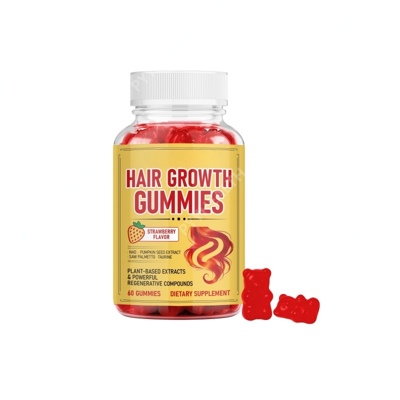 Hair Care Gummies with Various - Hair Care Gummies recensione e prezzo