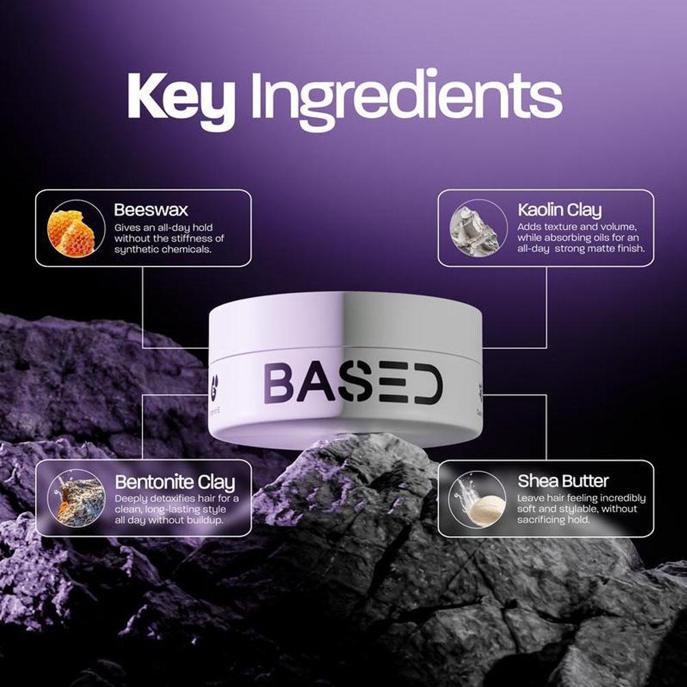 BASDE Hair Styling Wax Stick S - Hair Care Formulation recensione e prezzo