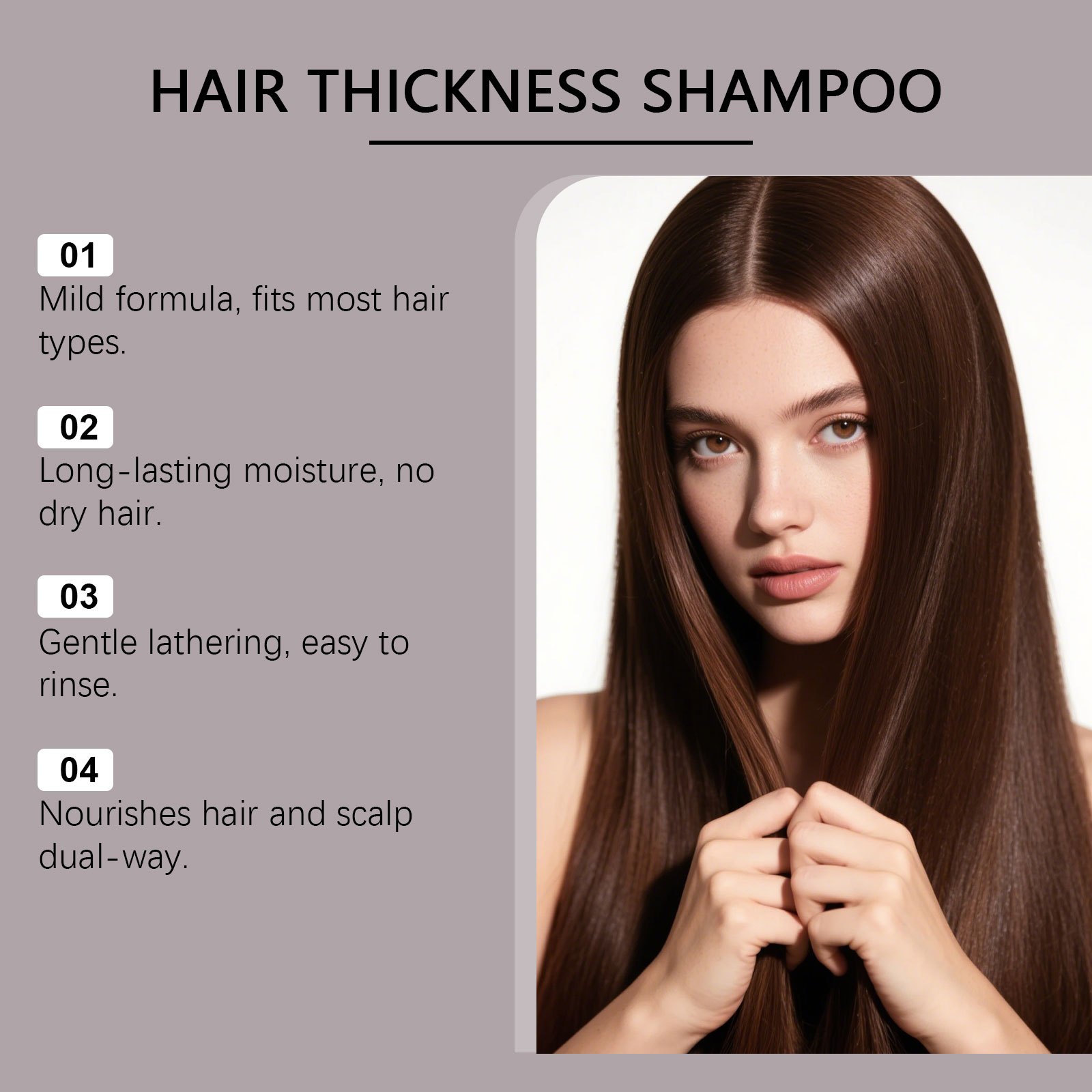 Onion Biotin Volumizing Shampo - Biotin Shampoo Thickening recensione e prezzo