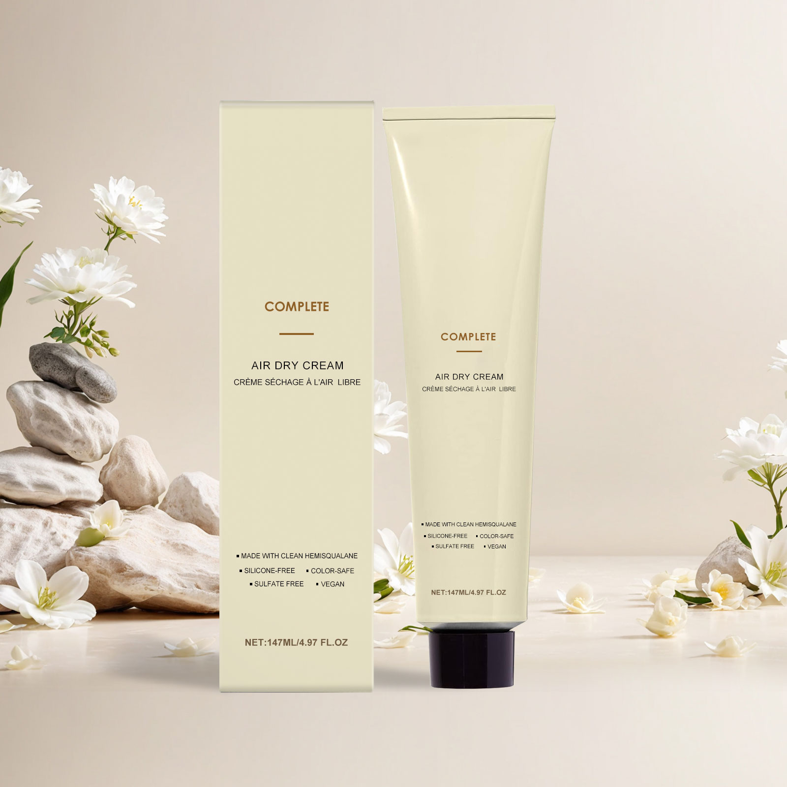 Hair Cream for Curly Hair Smoo - Hair Care For Curly Dry Hair recensione e prezzo