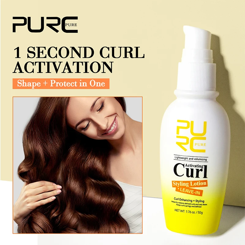 PURC Curl Styling Cream Hair C - Hair Care Ginseng recensione e prezzo