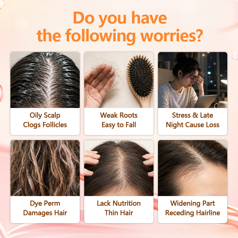 PURC Biotin Hair Growth Oil Sh - Hair Care Keratin Treatment recensione e prezzo