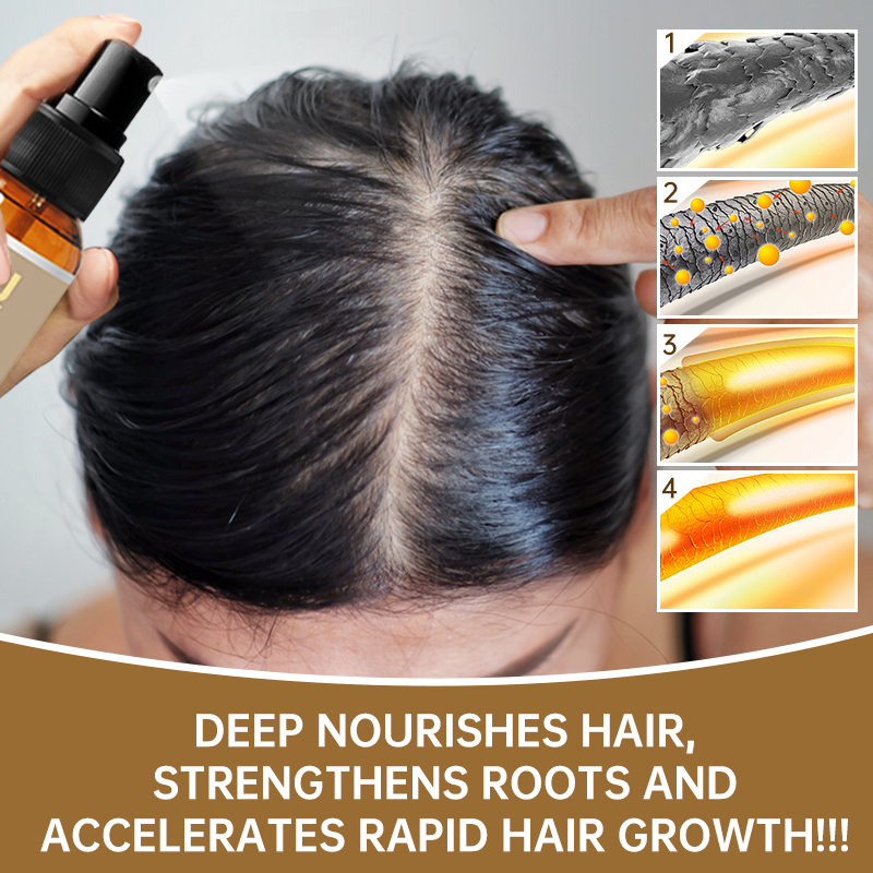 PURC Hair Growth Products for  - Hair Care Ginseng recensione e prezzo