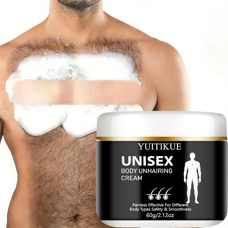 YUITIKUE Unisex Body Hair Remo - Hair Care Cream recensione e prezzo