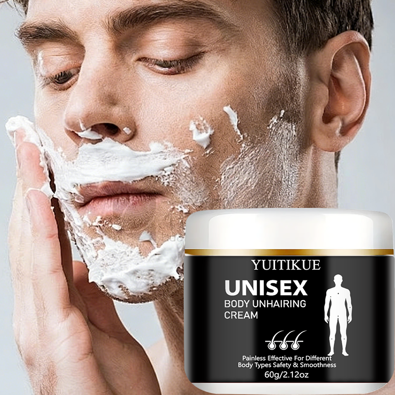 YUITIKUE Unisex Body Hair Remo - Hair Care Cream recensione e prezzo