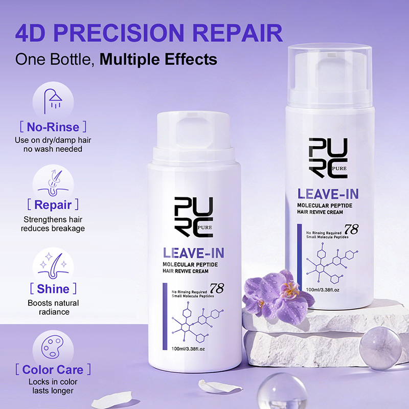 PURC Leave-In Keratin Hair Cre - Hair Care Cream recensione e prezzo