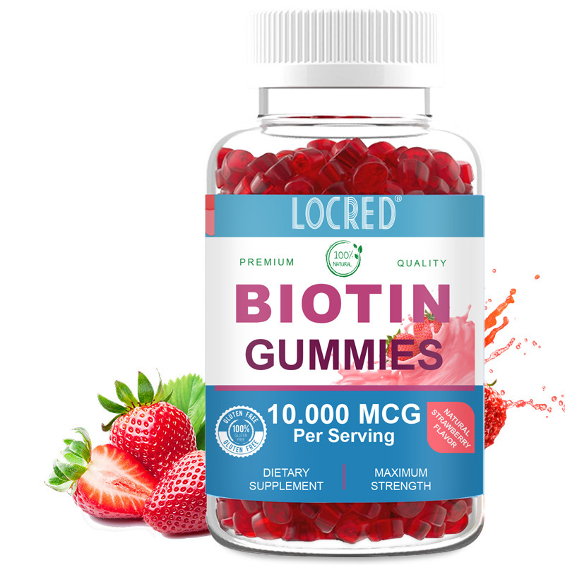 Biotin gummies for hair growth - Hair Care Gummies recensione e prezzo