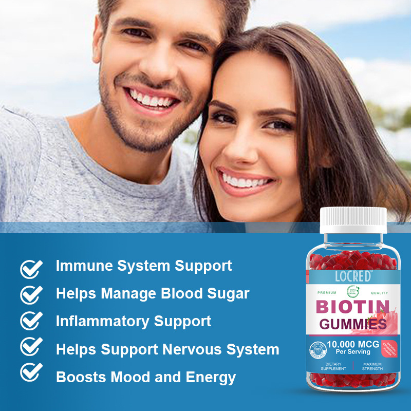 Biotin gummies for hair growth - Hair Care Gummies recensione e prezzo