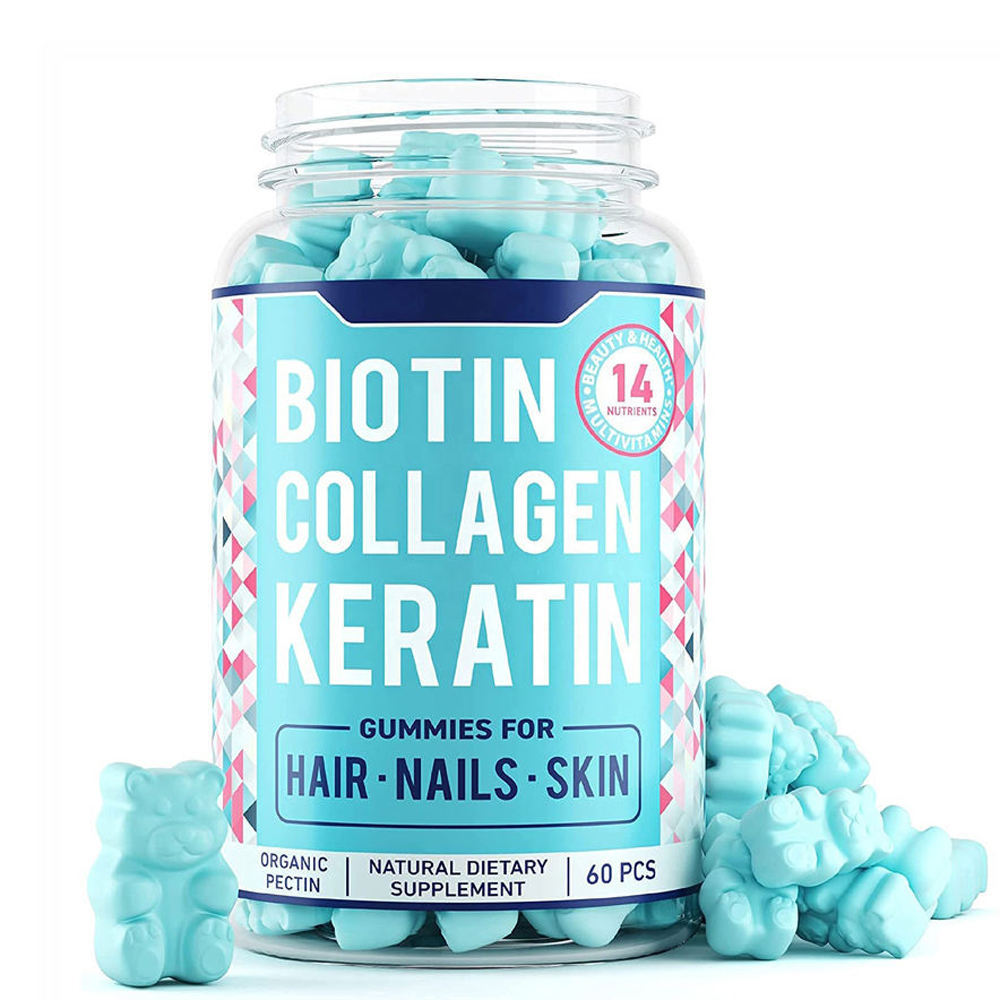 Biotin gummies for hair growth - Hair Care Gummies recensione e prezzo
