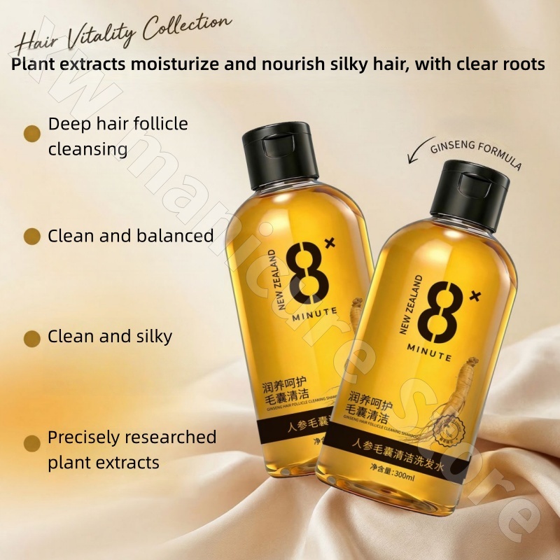 Dr. Yanmei Ginseng Hair Follic - Hair Care Ginseng recensione e prezzo