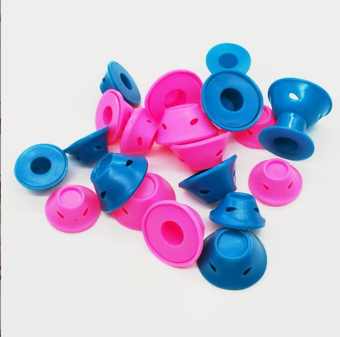 10pcs hair curler  Magic Silic - Hair Care For Curly Dry Hair recensione e prezzo