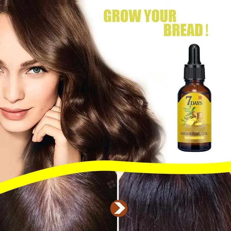 Hair Growth Ginger Fast Growin - Hair Care Essence Oil recensione e prezzo