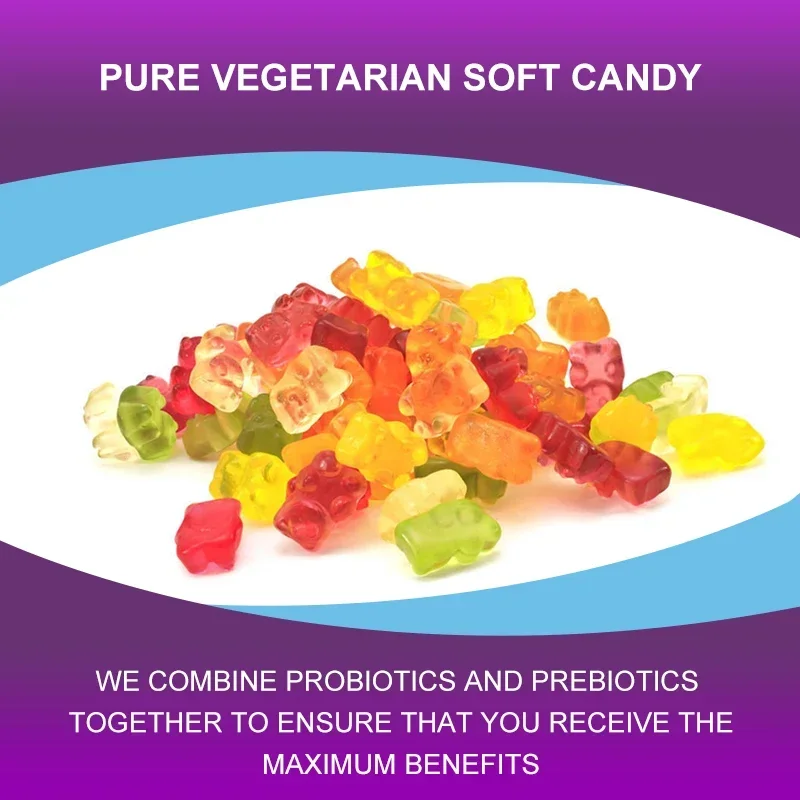 Prebiotic + Probiotic Gummies  - Hair Care Gummies recensione e prezzo