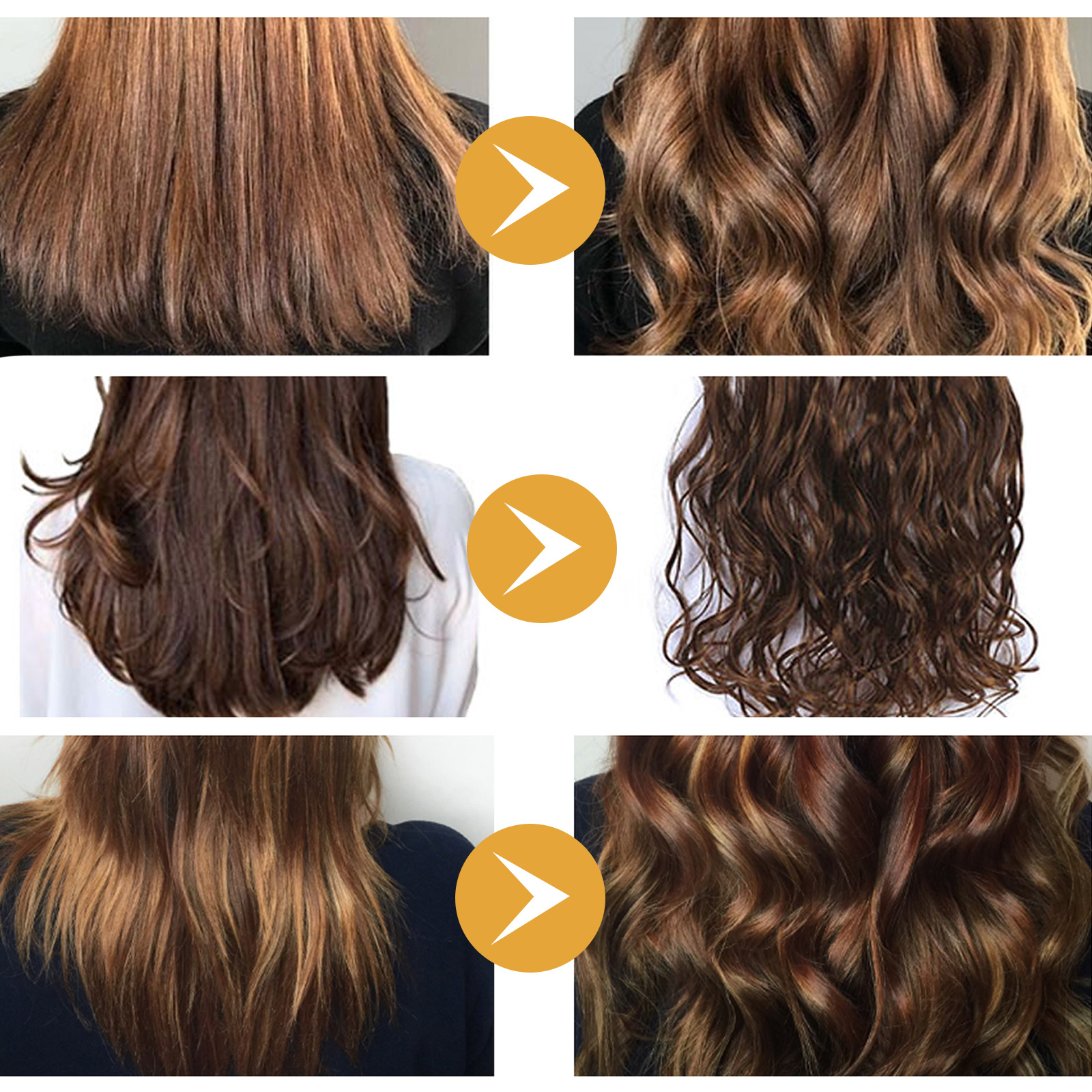 Moroccan Curly Hair Elastin Lo - Hair Care Wavy Hair recensione e prezzo
