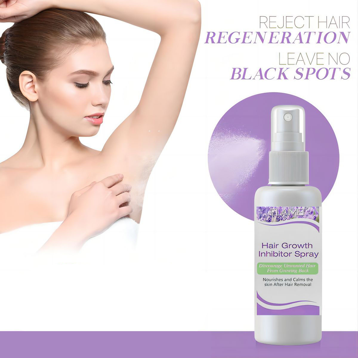 Permanant Hair Growth Removal  - Hair Care Cream recensione e prezzo