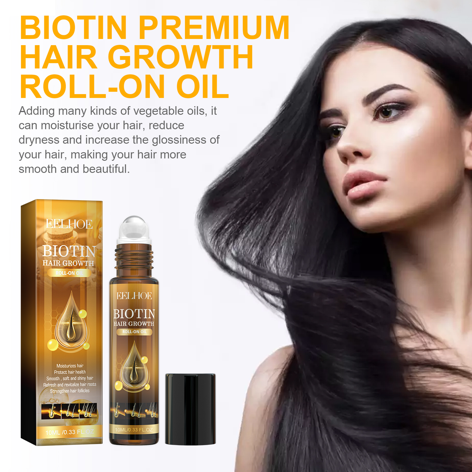 Biotin Hair Growth Products Fa - Biotin Shampoo Thickening recensione e prezzo