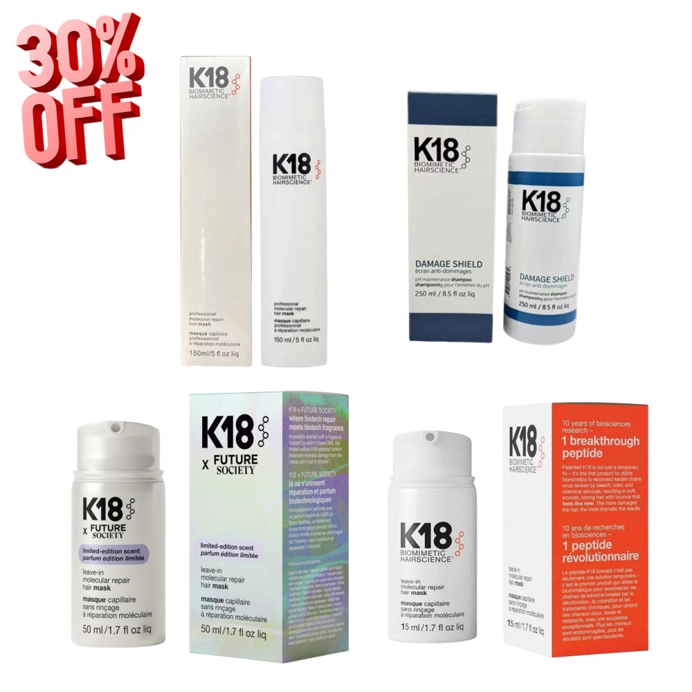 K18 Leave-In Molecular Repair  - Hair Care Keratin Treatment recensione e prezzo