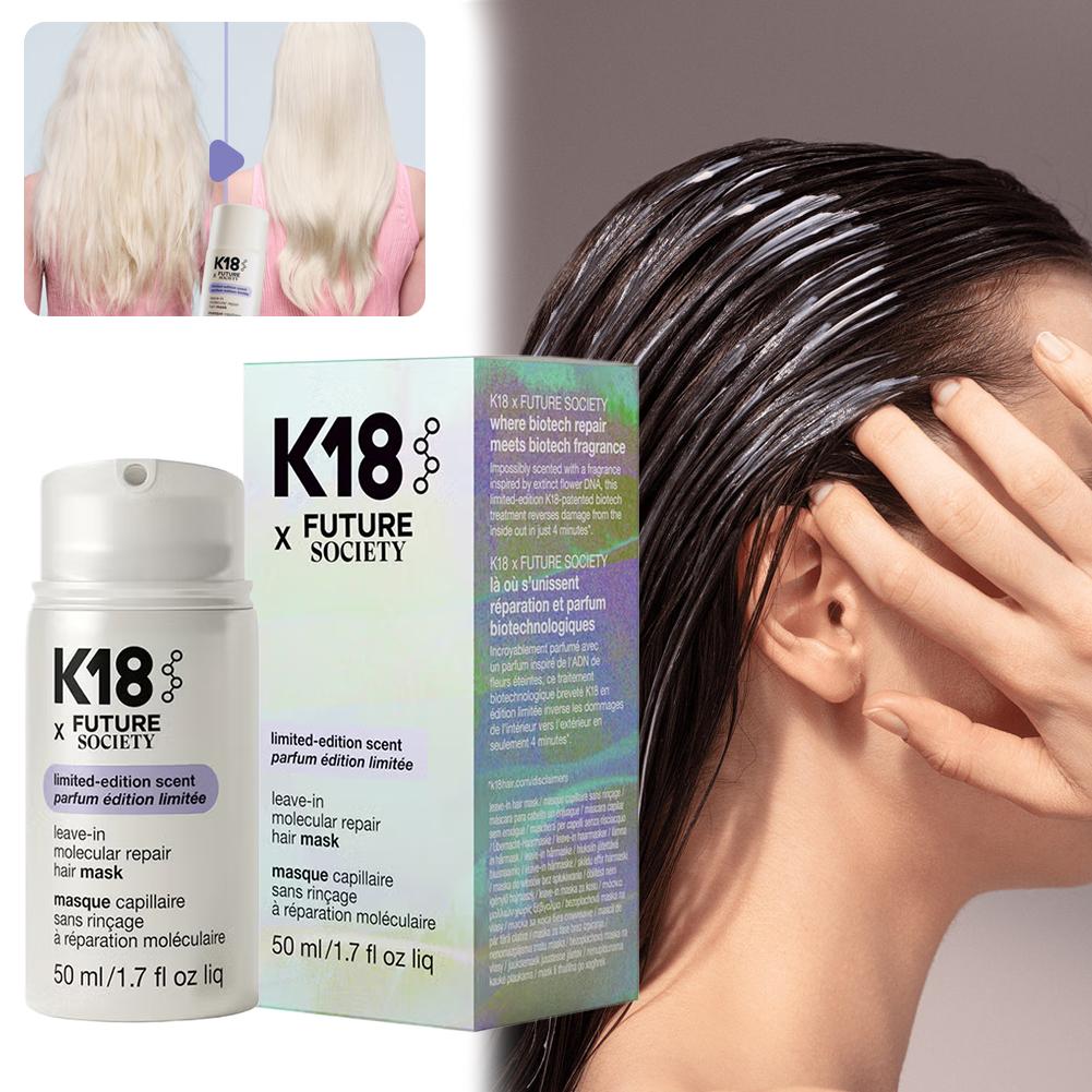 K18 Leave-In Molecular Repair  - Hair Care Keratin Treatment recensione e prezzo