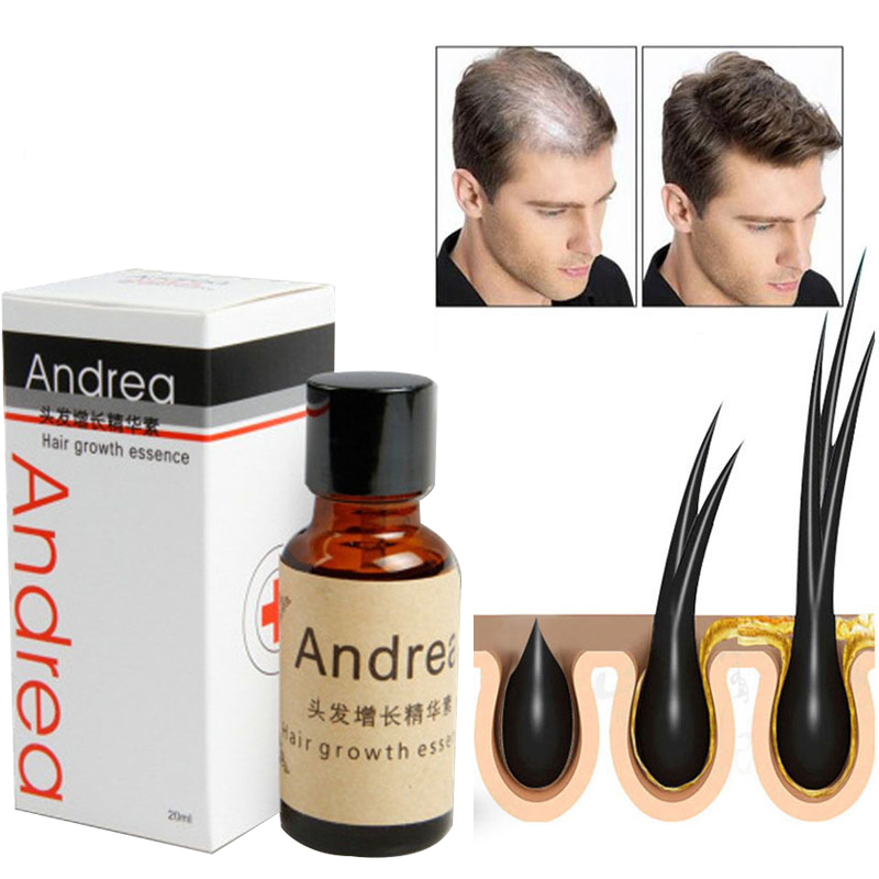 2/5/10Pcs Andrea Hair Growth S - Hair Care Essence Oil recensione e prezzo