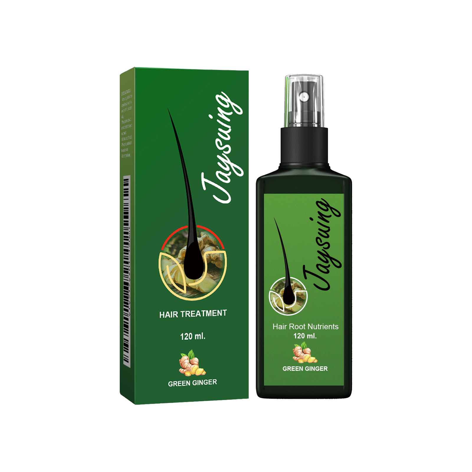 Hair Growth Oil Spray Nourishi - Hair Care Essence Oil recensione e prezzo